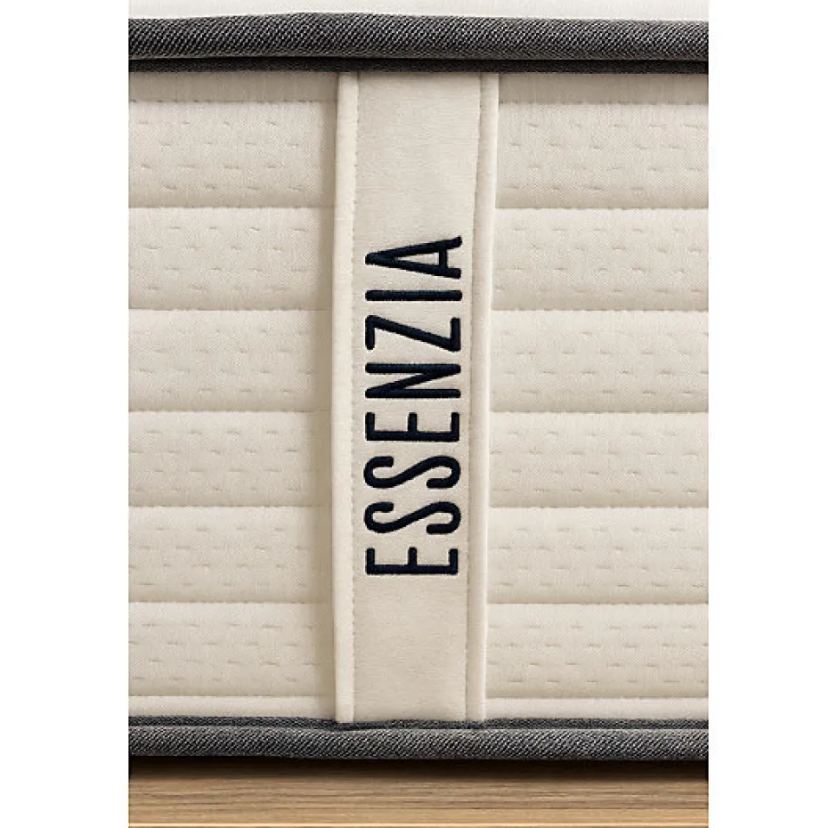 Essenzia Matelas HERITAGE 1200 RESSORTS ULTIME 110x220 Ressorts