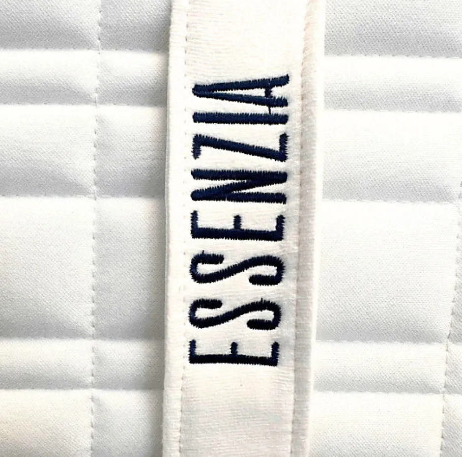 Essenzia Matelas HERITAGE 1200 RESSORTS FERME 140x200 Ressorts