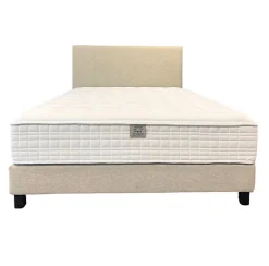 Essenzia Matelas HERITAGE 1000 RESSORTS TRÈS FERME 90x220 Ressorts Hot