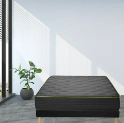 Essenzia Matelas L'HYBRIDE AIR 160x200 Hybride