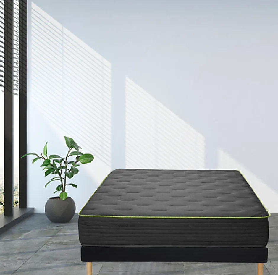 Essenzia Matelas L'HYBRIDE AIR 160x200 Hybride