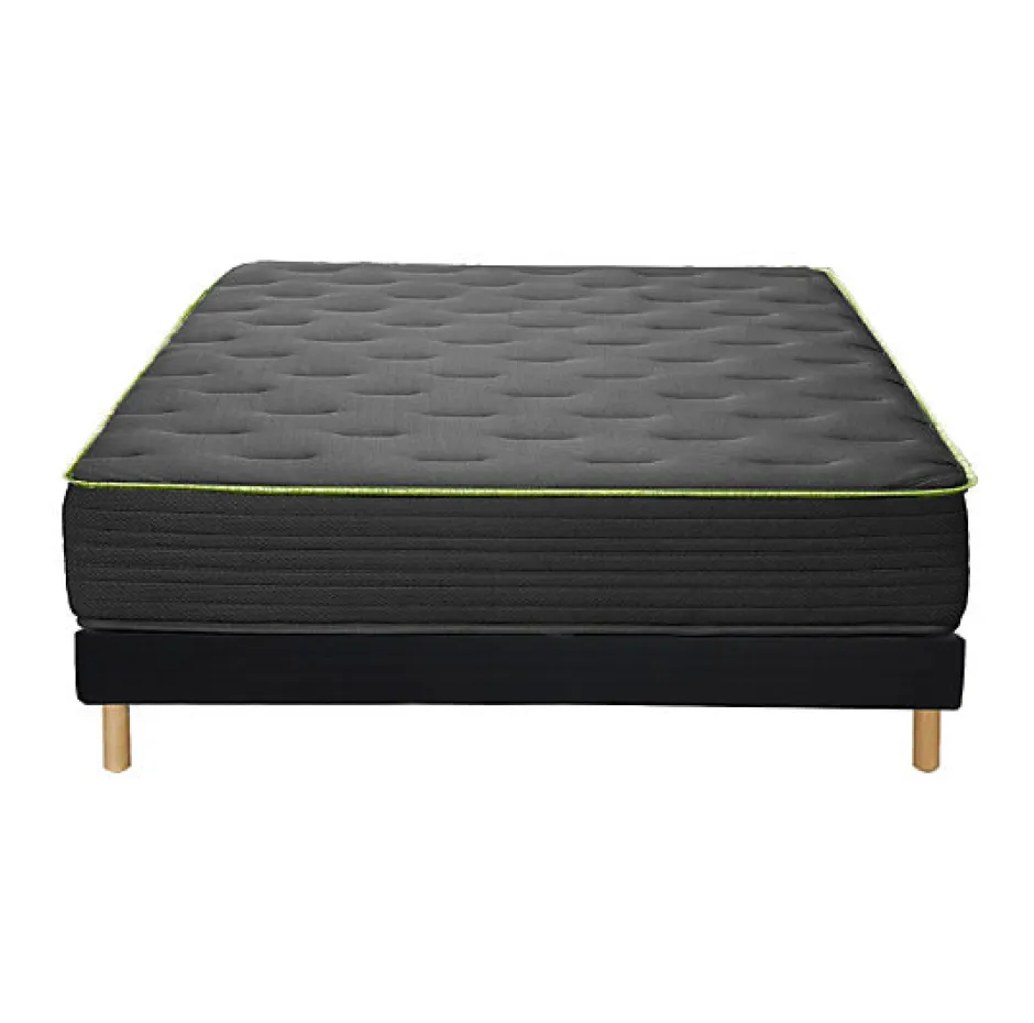 Essenzia Matelas L'HYBRIDE AIR 160x200 Hybride