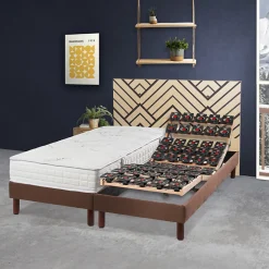 Essenzia Matelas MORPHOZONE 210 Relax 80x190 Latex