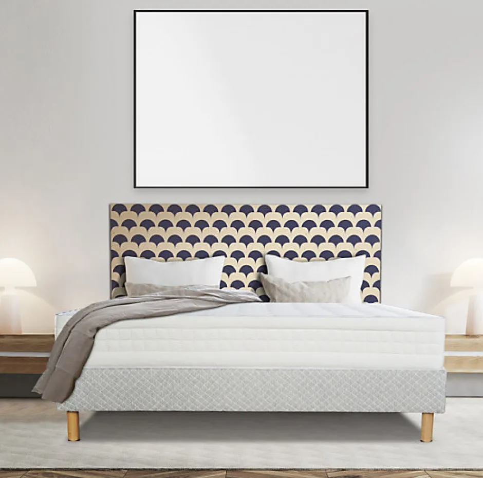 Essenzia Matelas MORPHOZONE 210 160x190 Latex