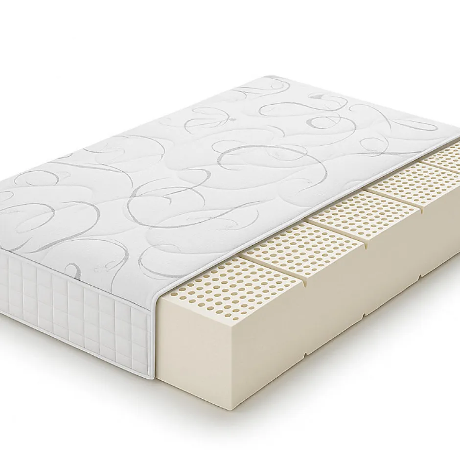 Essenzia Matelas MORPHOZONE 210 Relax 180x190 Latex Hot