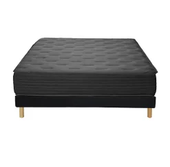 Essenzia Matelas SPRING 600 SOFT 160x200 Ressorts