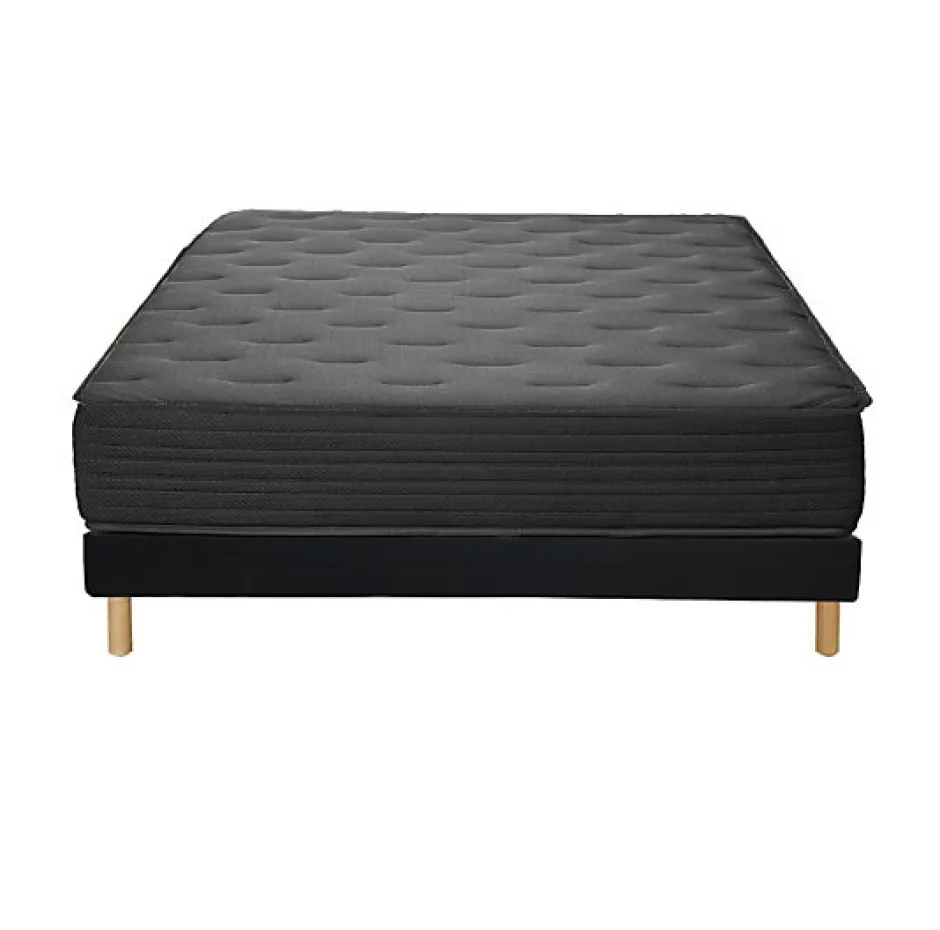 Essenzia Matelas SPRING 600 SOFT 160x200 Ressorts