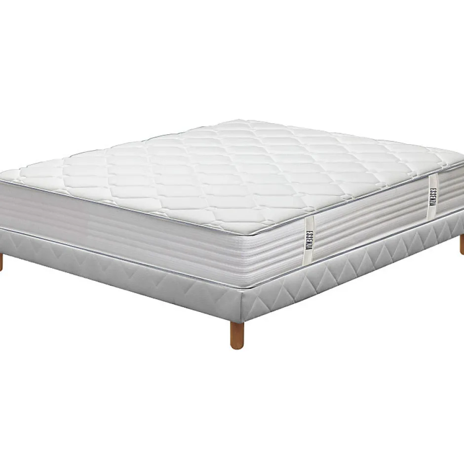 Essenzia Matelas SPRING 1200 RESSORTS CLASSIC 110x200 Ressorts