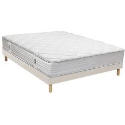 Essenzia Matelas SPRING 1200 RESSORTS CLASSIC 110x200 Ressorts