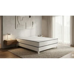 Essenzia Matelas TITANIUM Très Ferme 160x200 Mousse