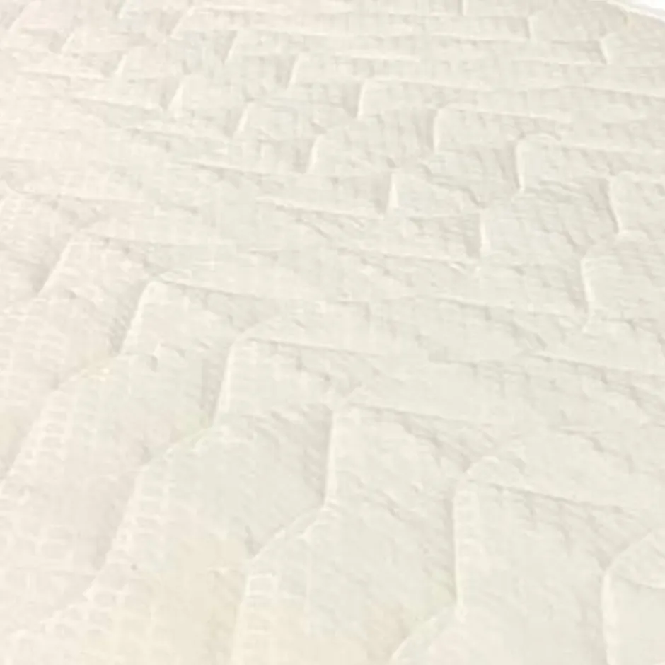 Literie Julien Matelas Ferme contact Mémoire de Forme Pour Canapé Lit 130x190 x 10 cm - 5 zones de Confort - rembourrage 100 % polesther - âme 10