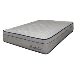 Mercado Do Colchão Matelas Fresh Gel 190 x 140 cm Hot