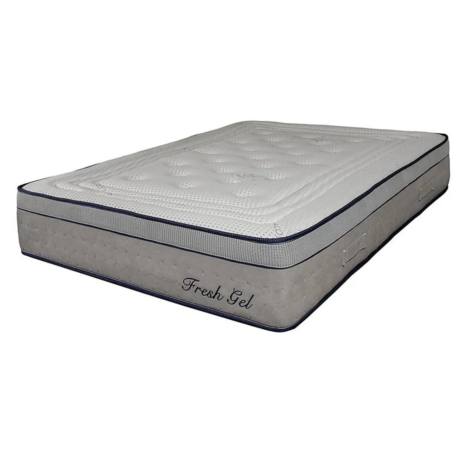Mercado Do Colchão Matelas Fresh Gel 190 x 140 cm Hot