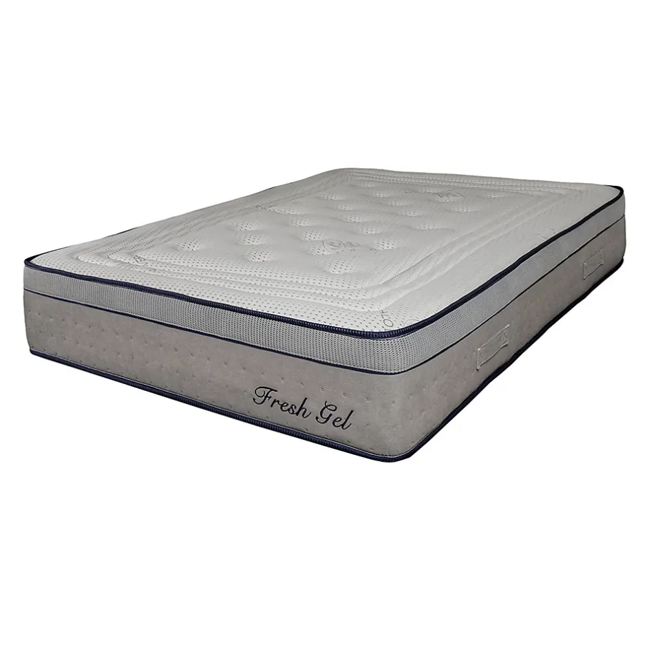 Mercado Do Colchão Matelas Fresh Gel 190 x 140 cm Hot