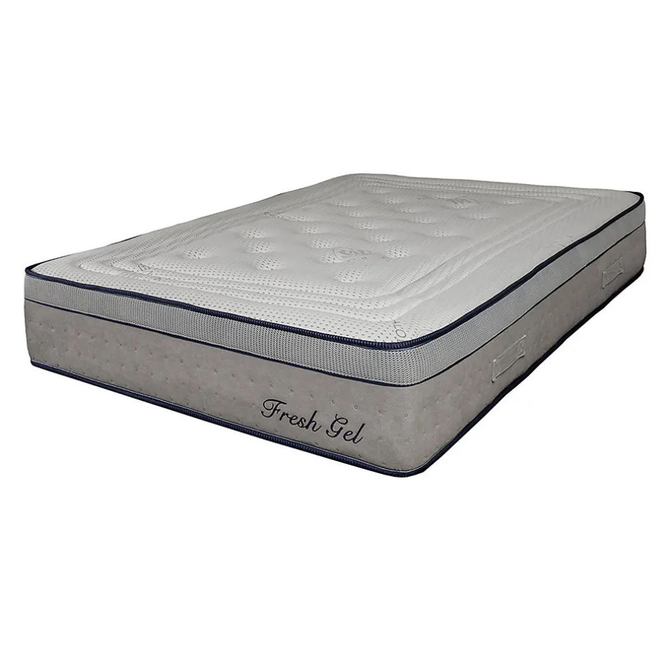 Mercado Do Colchão Matelas Fresh Gel 190 x 135 cm