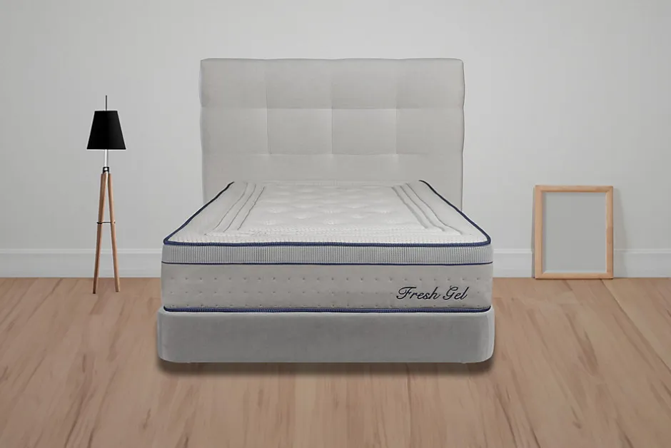 Mercado Do Colchão Matelas Fresh Gel 190 x 135 cm