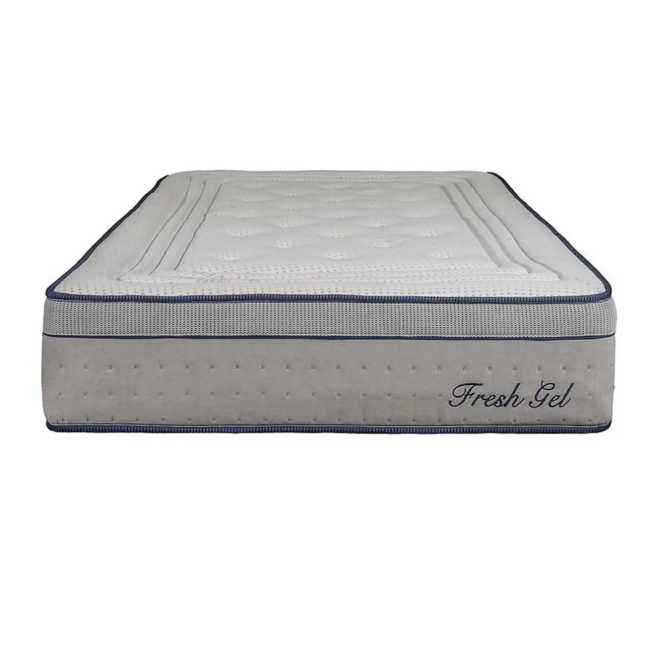 Mercado Do Colchão Matelas Fresh Gel 190 x 135 cm