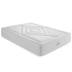 Monarch Matelas Grand Prestige - Mousse Taille 190 x 140 cm Hauteur 26 cm Sale