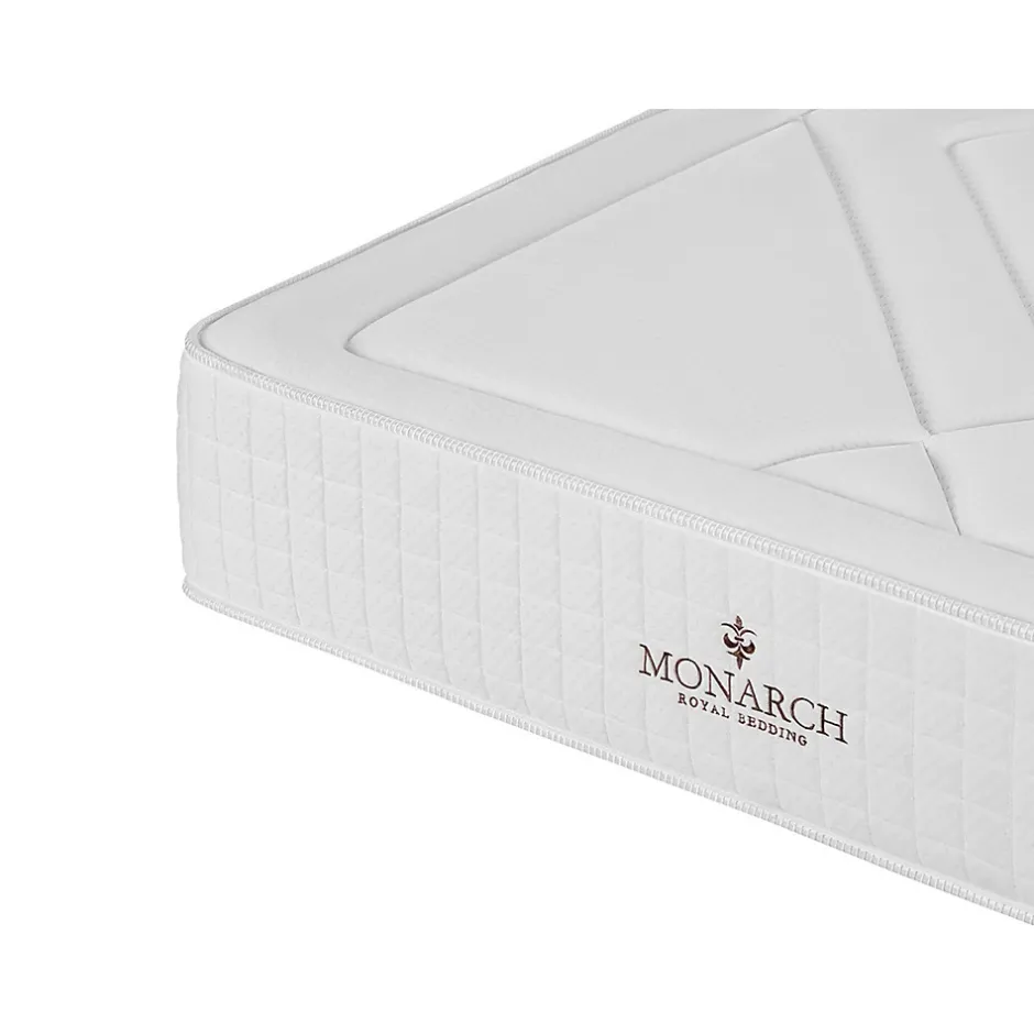 Monarch Matelas Grand Prestige - Mousse Taille 190 x 140 cm Hauteur 26 cm Sale