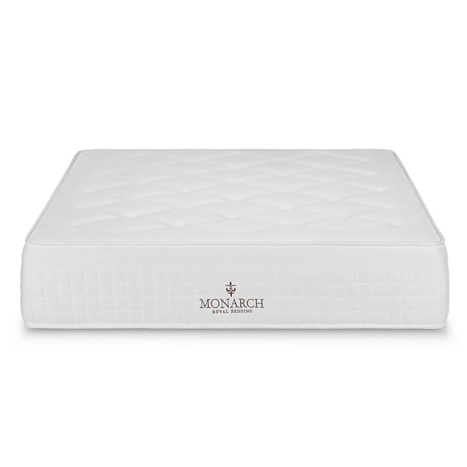 Monarch Matelas Grand Prestige Top - Mousse Taille 190 x 120 cm Hauteur 30 cm