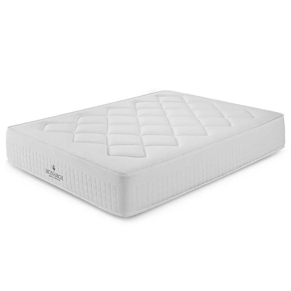 Monarch Matelas Grand Prestige Top - Mousse Taille 190 x 120 cm Hauteur 30 cm