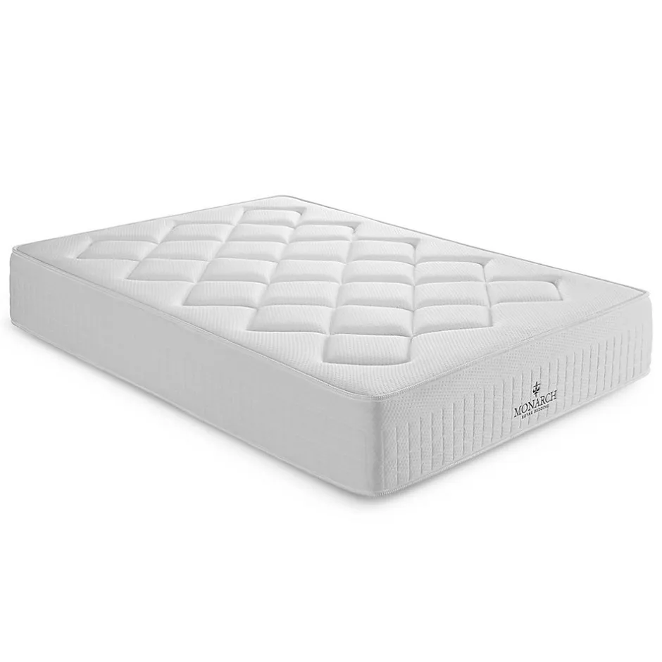 Monarch Matelas Grand Prestige Top - Mousse Taille 190 x 120 cm Hauteur 30 cm