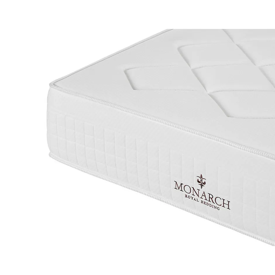 Monarch Matelas Grand Prestige Top - Mousse Taille 190 x 120 cm Hauteur 30 cm