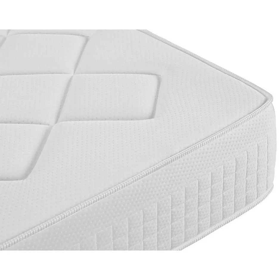 Monarch Matelas Grand Prestige Top - Mousse Taille 190 x 120 cm Hauteur 30 cm