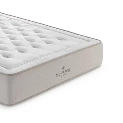Monarch Matelas Grand Sublime Majestic - Ressorts Ensachés Taille 180 x 80 cm Hauteur 28 cm Clearance