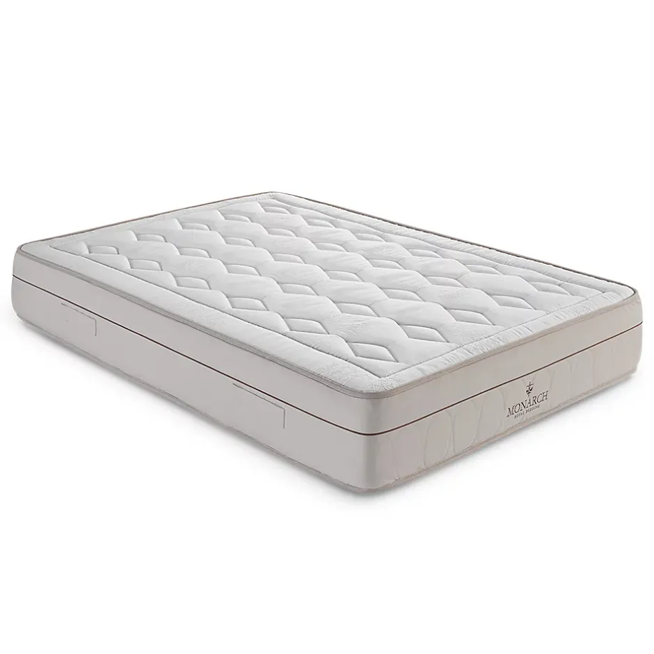Monarch Matelas Grand Sublime Organic - Mousse Taille 200 x 90 cm Hauteur 29 cm Online