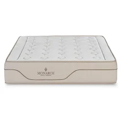 Monarch Matelas Grand Sublime Sense - Ressorts Ensachés Taille 190 x 90 cm Hauteur 30 cm