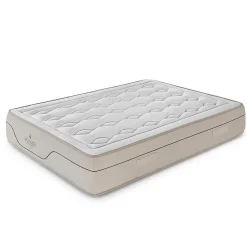 Monarch Matelas Grand Sublime Sense - Ressorts Ensachés Taille 190 x 90 cm Hauteur 30 cm