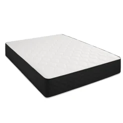 Literie Julien Matelas Latex 65 Kg/m3 + embourrage 100 % polesther - âme 100 % polyuréthane poli lattex 33 Kg/m3 160x200 x 19,5 cm Ferme 5 Zones Discount