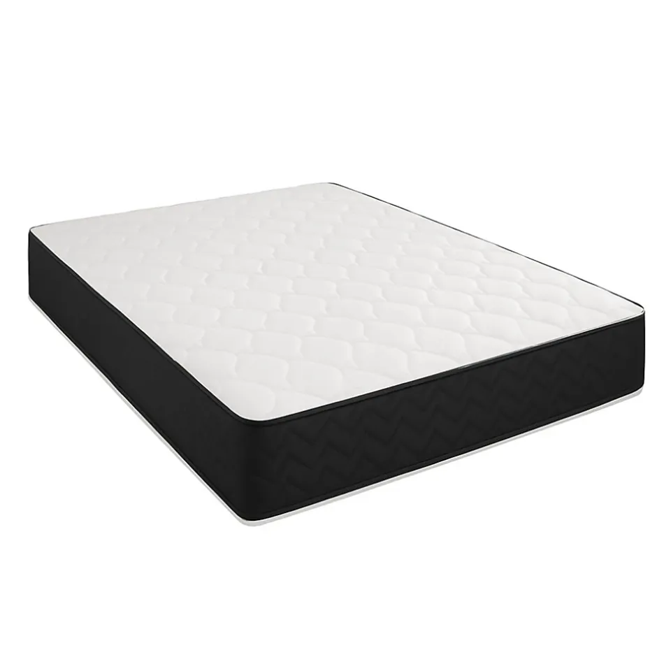 Literie Julien Matelas Latex 65 Kg/m3 + embourrage 100 % polesther - âme 100 % polyuréthane poli lattex 33 Kg/m3 160x200 x 19,5 cm Ferme 5 Zones Discount