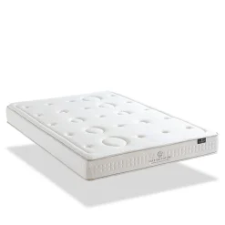 Nuit De Coton Matelas Latex 100% Naturel Prélude 2.0 140x200 cm