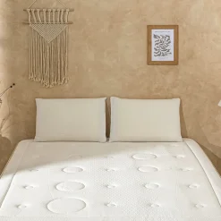 Nuit De Coton Matelas Latex 100% Naturel Prélude 2.0 140x200 cm