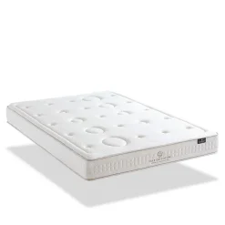 Nuit De Coton Matelas Latex 100% Naturel Prélude 2.0 180x200 cm Hot