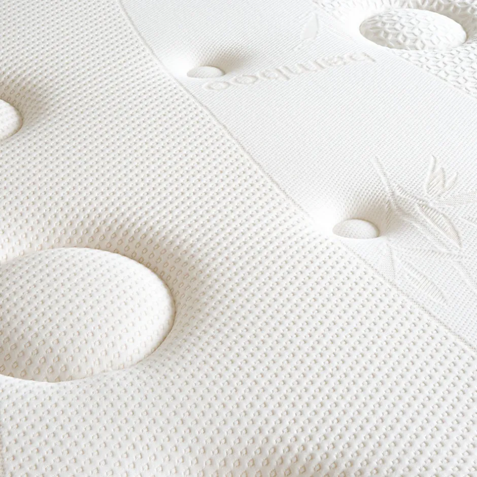 Nuit De Coton Matelas Latex 100% Naturel Prélude 2.0 180x200 cm Hot