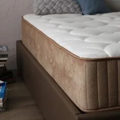 Vs Venta-Stock Matelas Latex 140x190 cm Olympe 30 cm Épaisseur