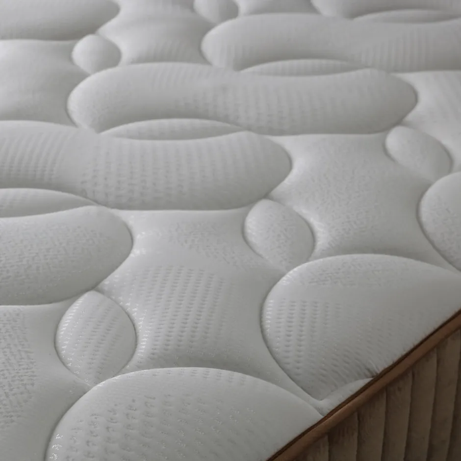 Vs Venta-Stock Matelas Latex 140x190 cm Olympe 30 cm Épaisseur
