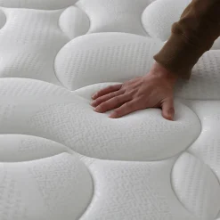 Vs Venta-Stock Matelas Latex 140x190 cm Olympe 30 cm Épaisseur