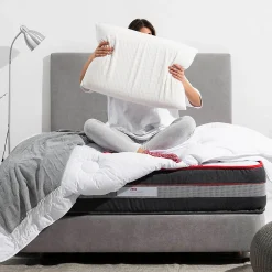 Mercado Do Colchão Matelas Luxury Gel - Ressorts Ensachés Sale