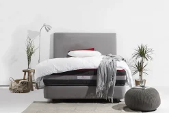 Mercado Do Colchão Matelas Luxury Gel 190 x 135 cm New