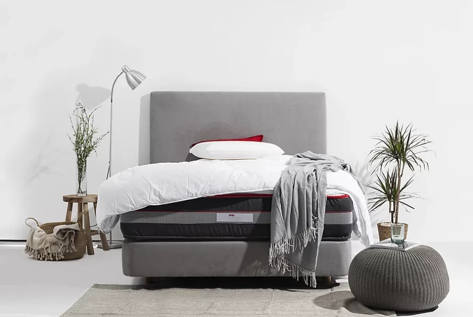 Mercado Do Colchão Matelas Luxury Gel 190 x 135 cm New