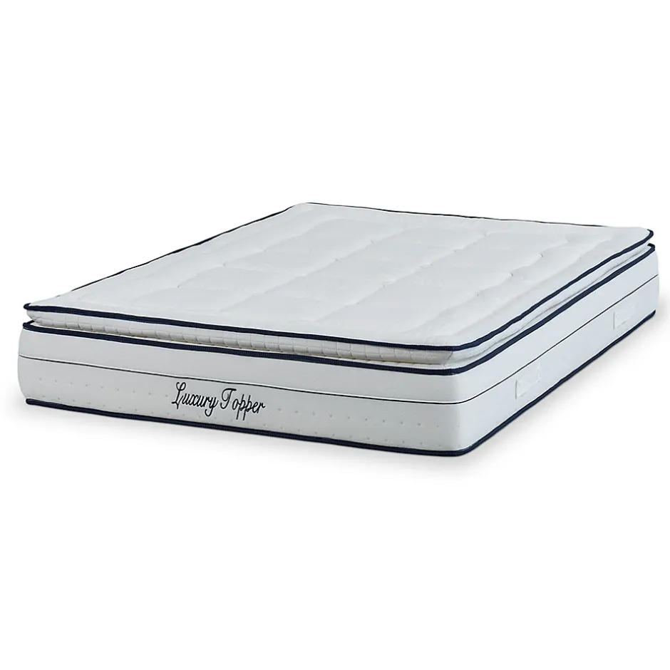Mercado Do Colchão Matelas Luxury Gel 190 x 135 cm New