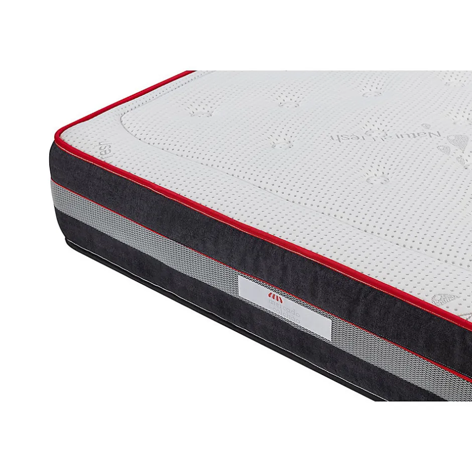 Mercado Do Colchão Matelas Luxury Gel 180 x 120 cm