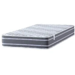Literie Julien Matelas Maxi 80x190 x 23 cm Ferme Rembourrage 100 % polyester Âme 100 % polyuréthane poli latex HR Dernière Génération Très Respir