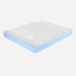 Miasuite Matelas Memory Foam 160x200 hauteur 25 cm - Orthopédique. Allegro