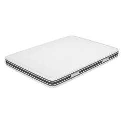 Miasuite Matelas Memory Foam 90x190, Hauteur 30 cm - Déhoussable, Revêtement Bayscent, Respirant. Cabrio