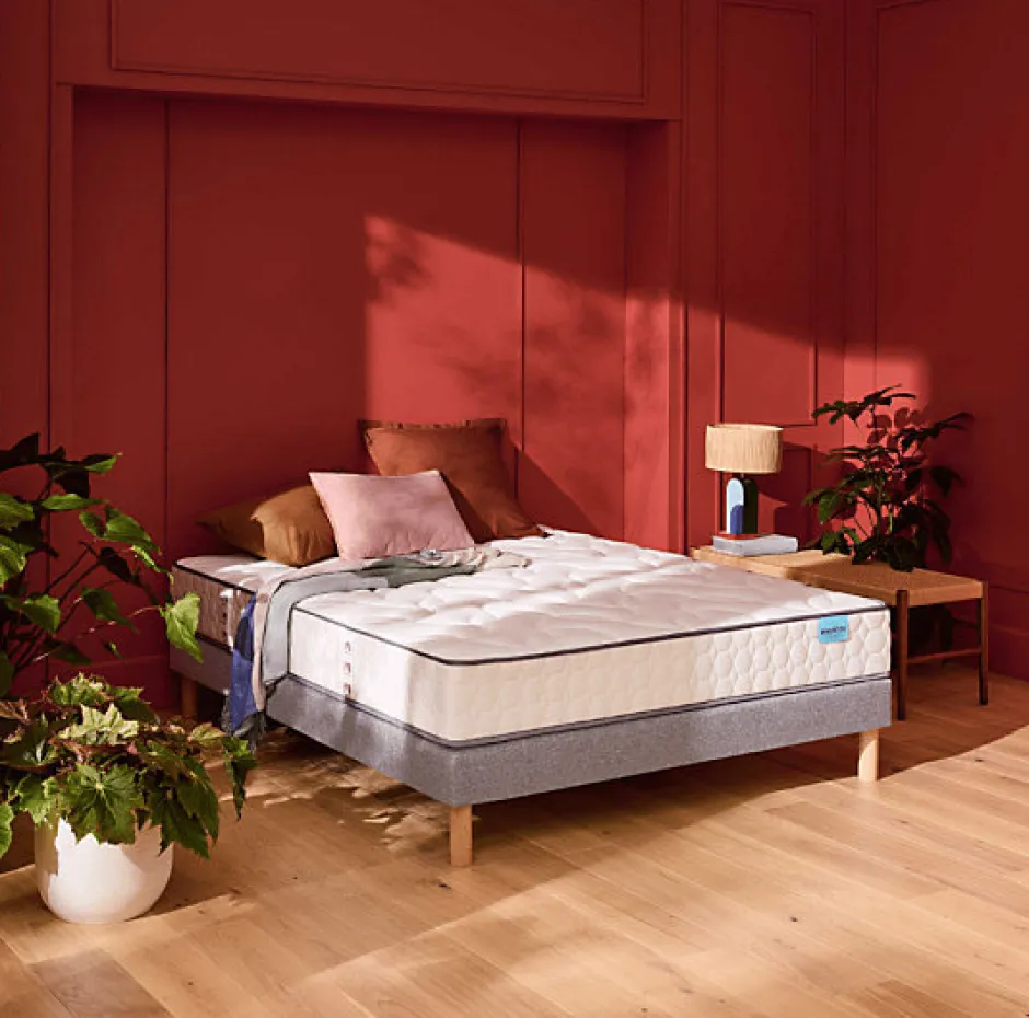 Merinos Matelas COSY LIT 160x200 Ressorts Online